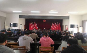 普通干部述职报告8篇