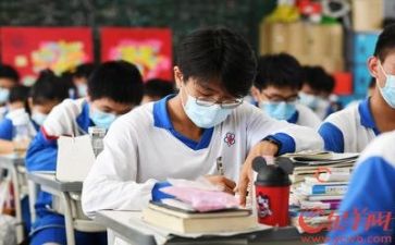 高考有我作文参考7篇
