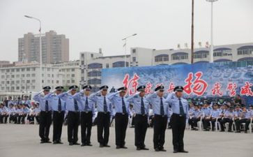 公安述职报告范文5篇