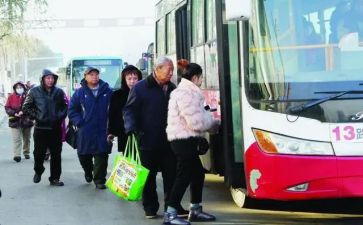 公交述职报告5篇