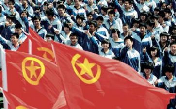 中国共青团心得体会600字5篇