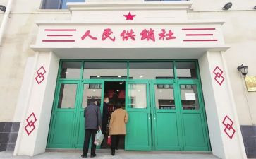 供销社述职述职报告8篇