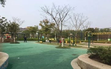 公园小活动策划6篇