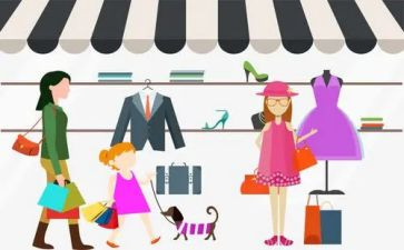 去购物的作文8篇