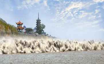 四年级上观潮读后感最新7篇