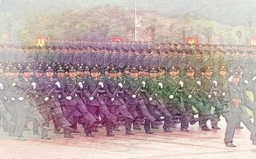 国防安全教育演讲稿5篇