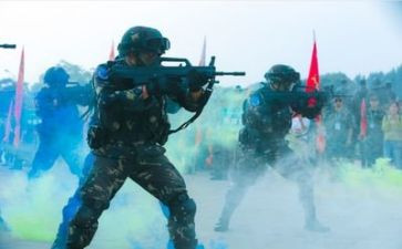 观国防心得体会7篇
