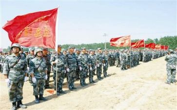 关于国防教育的心得体会6篇