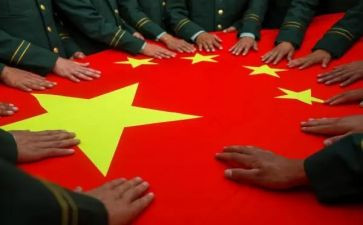 初中升国旗励志演讲稿7篇