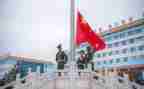 五一教师国旗讲话稿5篇