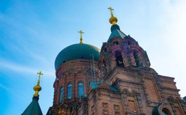 哈尔滨旅游的作文6篇