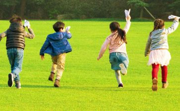 幼儿园雪孩子的教案6篇