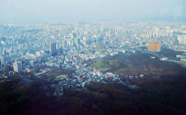 去韩国作文6篇