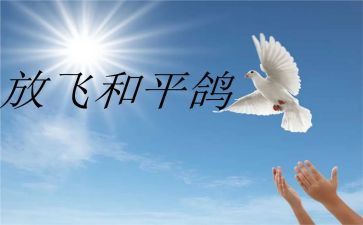 和平与爱演讲稿5篇