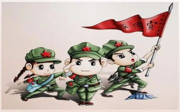 红军长征胜利的心得体会8篇