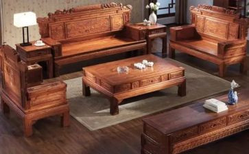 买红木家具合同模板8篇