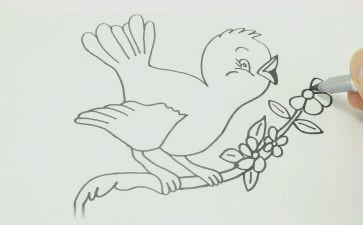 幼儿园大班古诗《画》教案8篇
