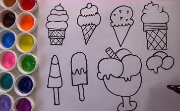 中班《画》教案优质7篇