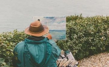 我爱学画画作文8篇