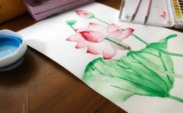 我爱画画,作文8篇