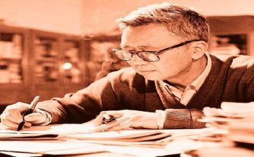 华罗庚的作文6篇