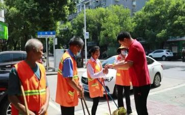 环卫处上半年工作总结8篇
