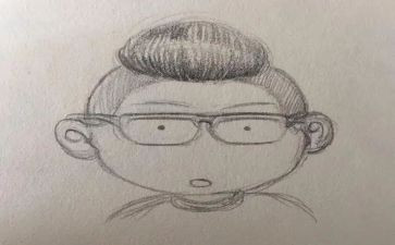 我的“自画像”优秀作文400字模板6篇