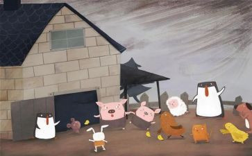 阅读绘本后心得体会模板5篇