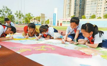 庆六一绘画教案7篇