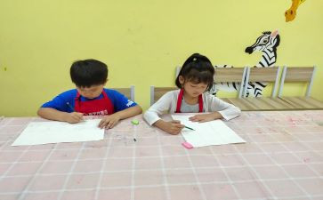 幼儿绘画课教案6篇