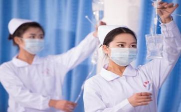 护理个述职报告精选7篇