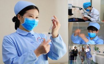医院护士自我鉴定模板6篇