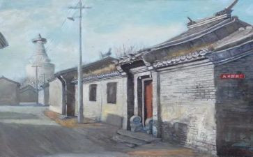 胡同文化教案8篇