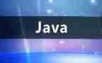 java对日简历模板7篇
