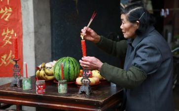 清明祭祀倡议书模板5篇