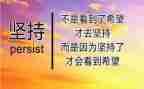 坚持就会赢作文800字7篇