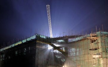 土建工作总结精选7篇