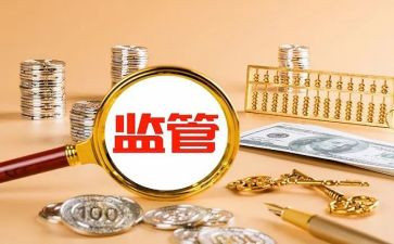 监管个人总结5篇