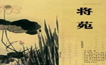 将苑心得体会800字最新7篇