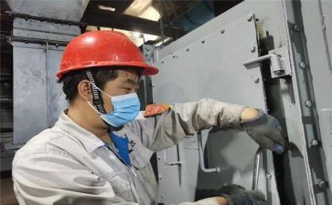 年度检修工作总结7篇