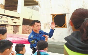 512防灾减灾日心得体会推荐8篇