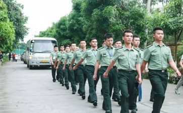 教官讲话稿推荐6篇