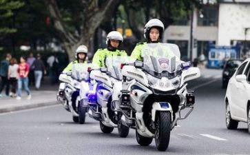 交警工作年度工作计划5篇