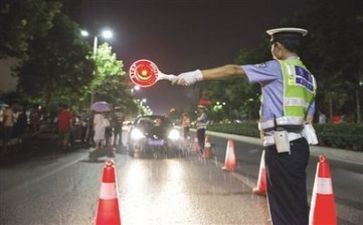 交警心得体会2023优质5篇
