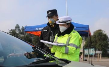 交警个人年度工作总结5篇