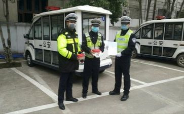 交警安全心得体会5篇