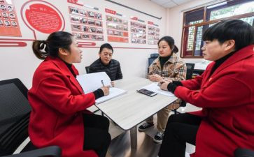 基层干部的述职报告5篇