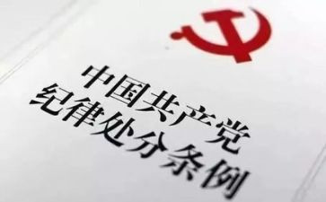 纪律部工作计划7篇