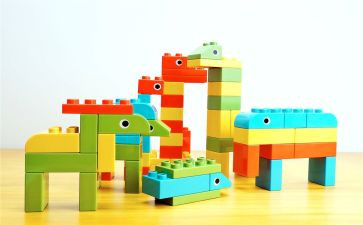 积木建构教案5篇