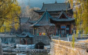 晋祠的读后感30字优秀8篇
